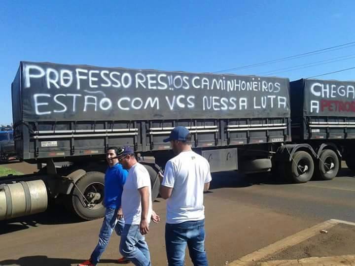 Greve dos caminhoneiros: mais sinais da instabilidade política brasileira