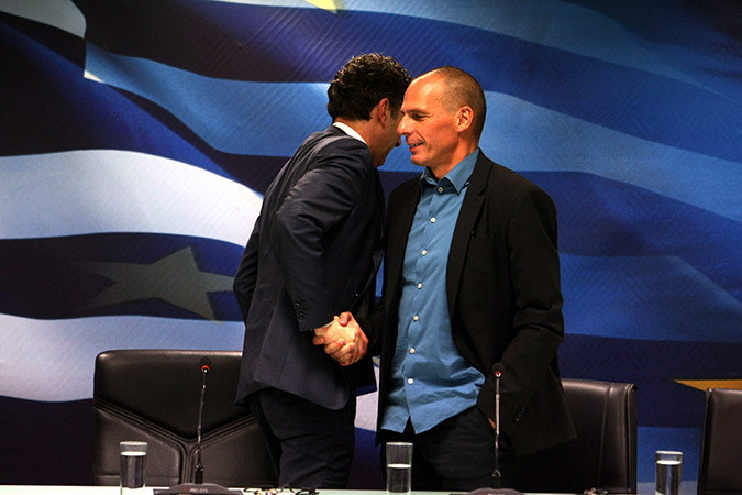 Thiago Aguiar: Notas breves sobre o acordo entre o Eurogrupo e o governo grego