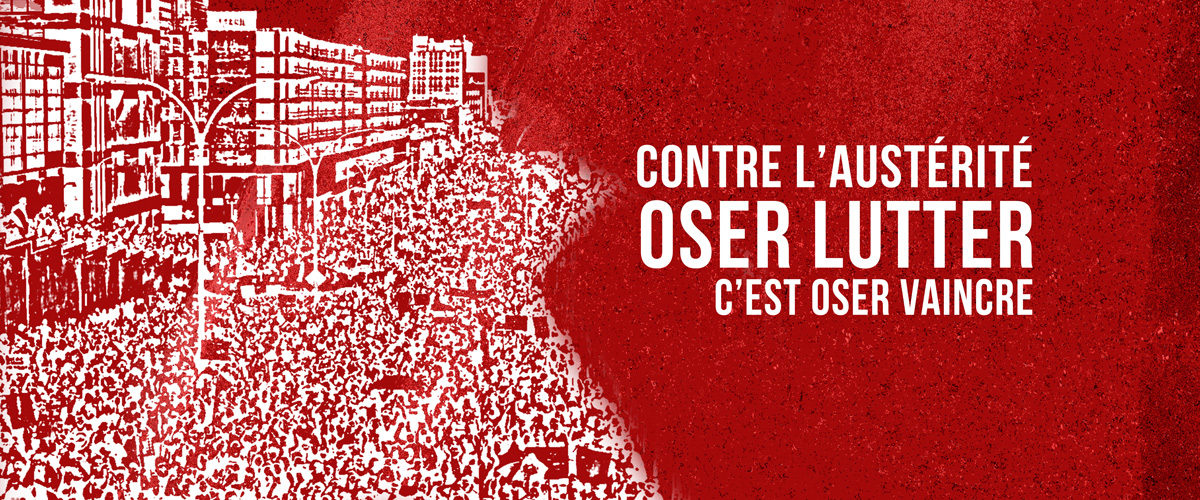 QUEBEC: Contra a austeridade, 50 mil estudantes farão greve de 15 dias