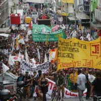 #26M: A juventude se movimenta no Brasil inteiro contra o ajuste e por mais direitos!