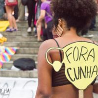 Uma nova primavera – mulheres cariocas protagonizam #ForaCunha!