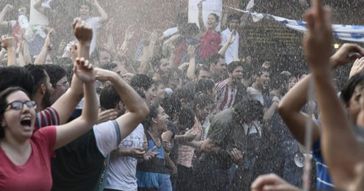 Paraguay e Brasil: a indignação da juventude não tem fronteiras!