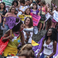 “Por que o feminismo ganhou tanta força na luta contra o Cunha?”