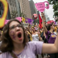 08 de março: A Primavera das Mulheres vai legalizar o aborto no Brasil