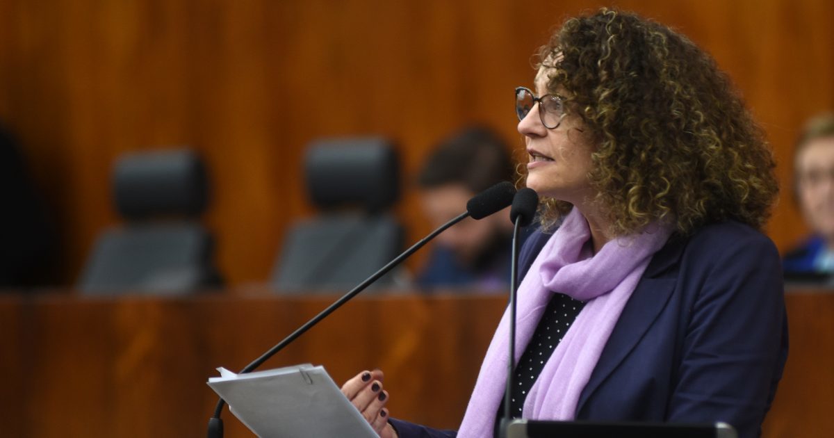 deputada luciana genro psol propõe vagões exclusivos para mulheres no