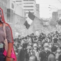 Eleições e situação política no Peru: Juntos entrevista Marycielo, militante do Súmate
