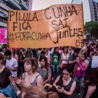Reflexões sobre a organização do movimento feminista no Brasil