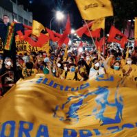 Para derrotar Bolsonaro, o caminho é a rua