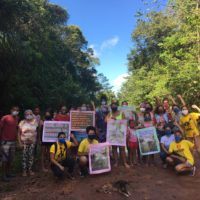 Ecocídio da Amazônia: construir o ecossocialismo é urgente
