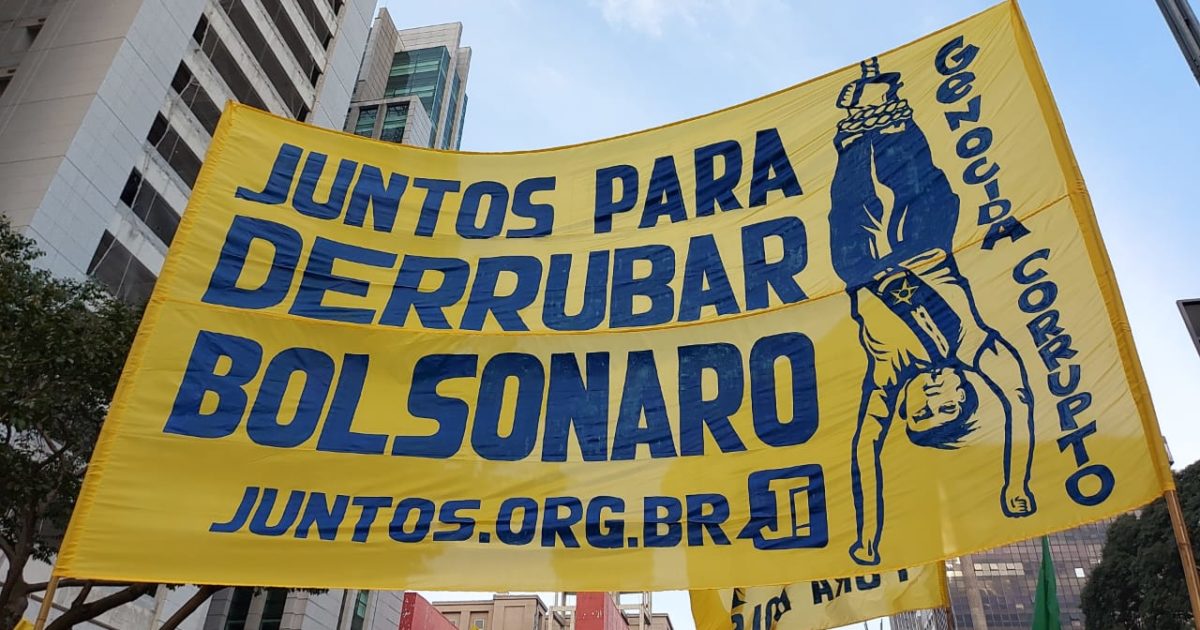 EDITORIAL: Não vai haver empate: todos os esforços para derrubar Bolsonaro