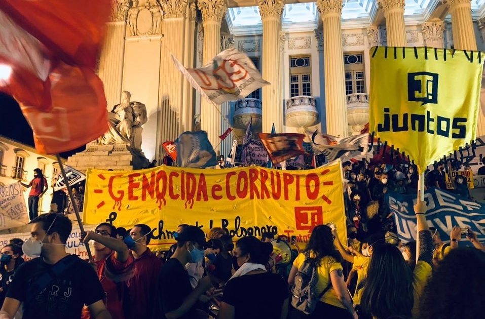 A aliança da classe trabalhadora com a juventude é estratégica para derrubar Bolsonaro