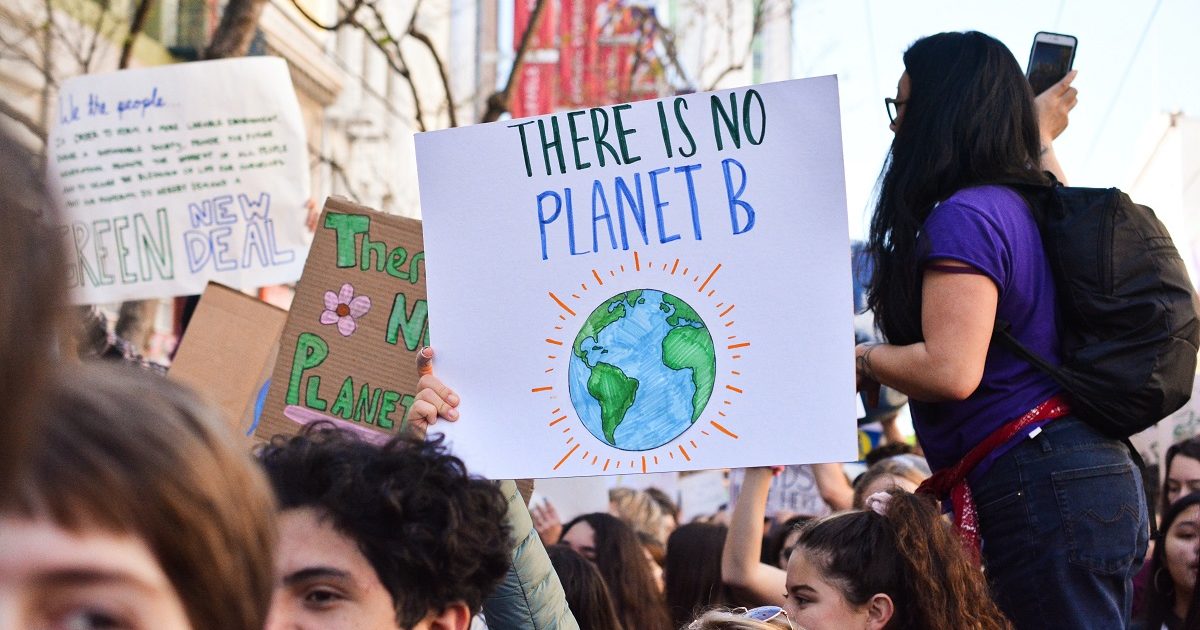 COP26: A luta pelo futuro não pode esperar as promessas vazias