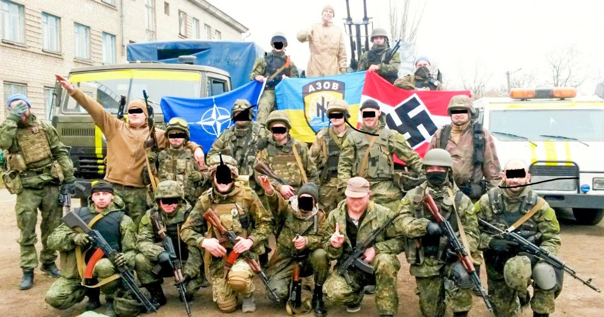 Sobre o fascismo na Guerra da Ucrânia