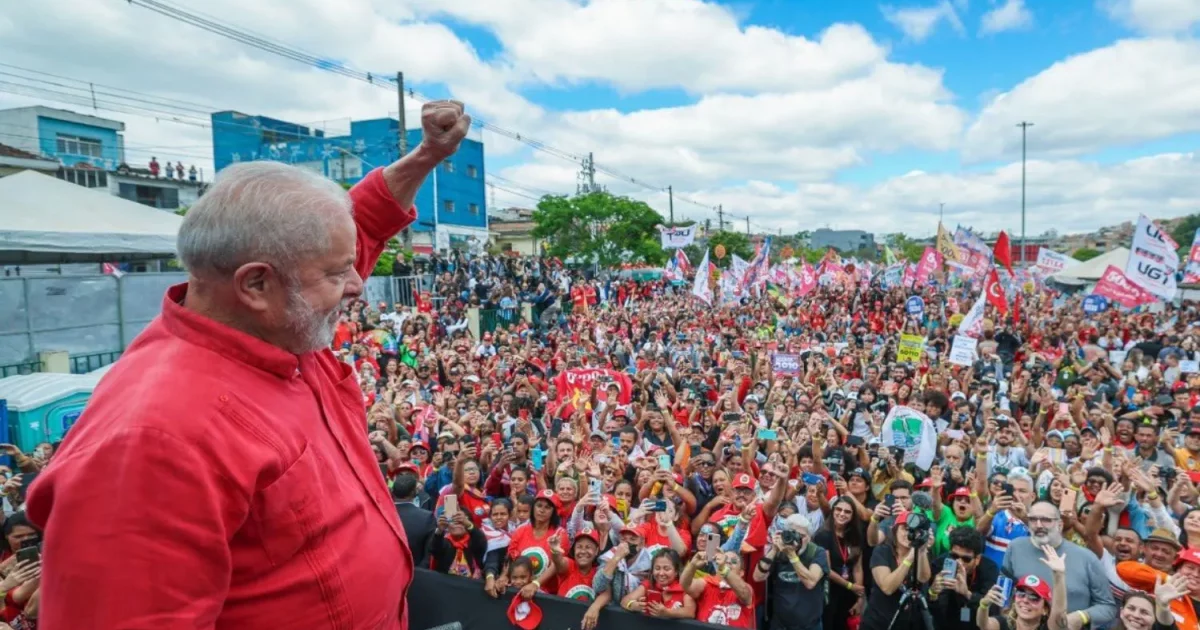 Porque estamos com Lula para derrotar Bolsonaro