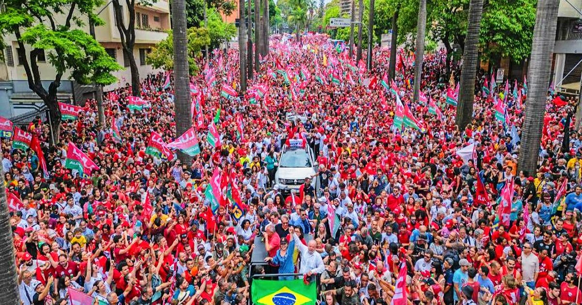 EDITORIAL: Ocupar as ruas para eleger Lula e barrar os cortes