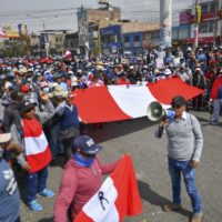 Peru: um palco de resistência e repressão