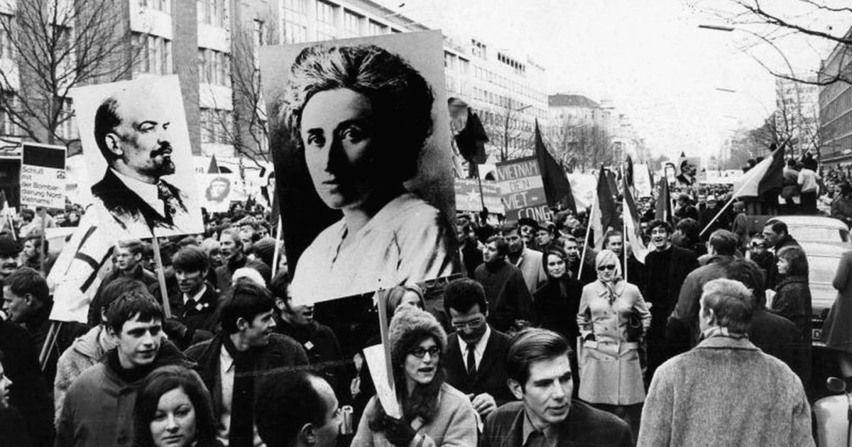 Autonomia, liberdade e democracia: por que reinvindicar Rosa Luxemburgo?