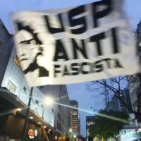 A USP deve seguir sendo território antifascista: fora fascistas da nossa universidade!