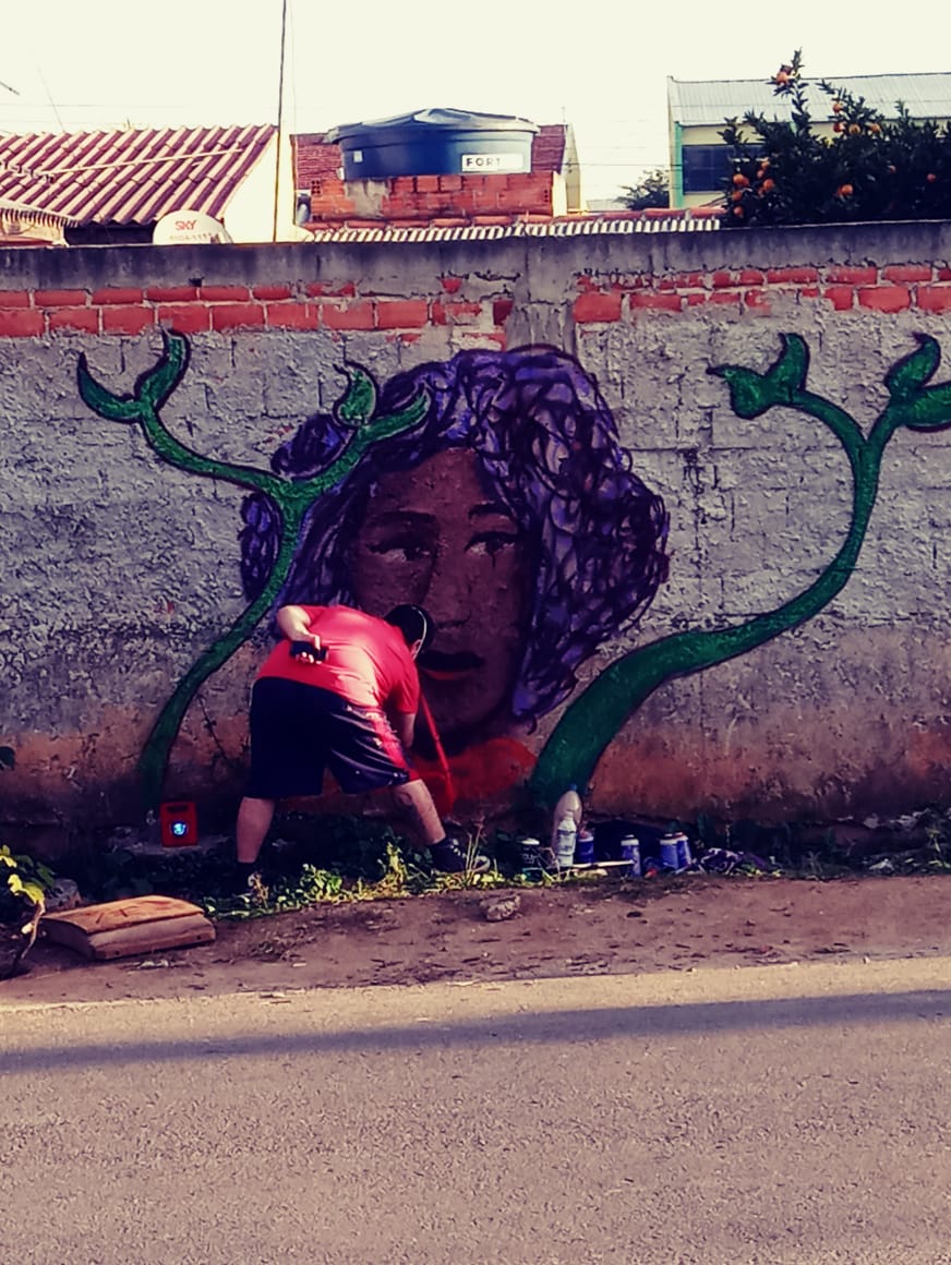 Favela Rapper Hip Hop de favela | Juntos!