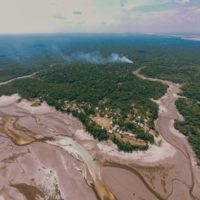 A seca no Amazonas e no Pará e a urgência da luta ambiental