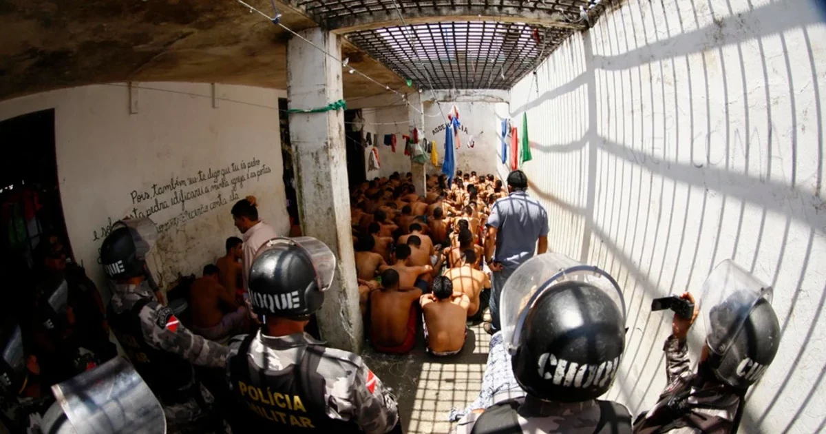 A privatização dos presídios no Brasil: o lucro em contraponto a liberdade