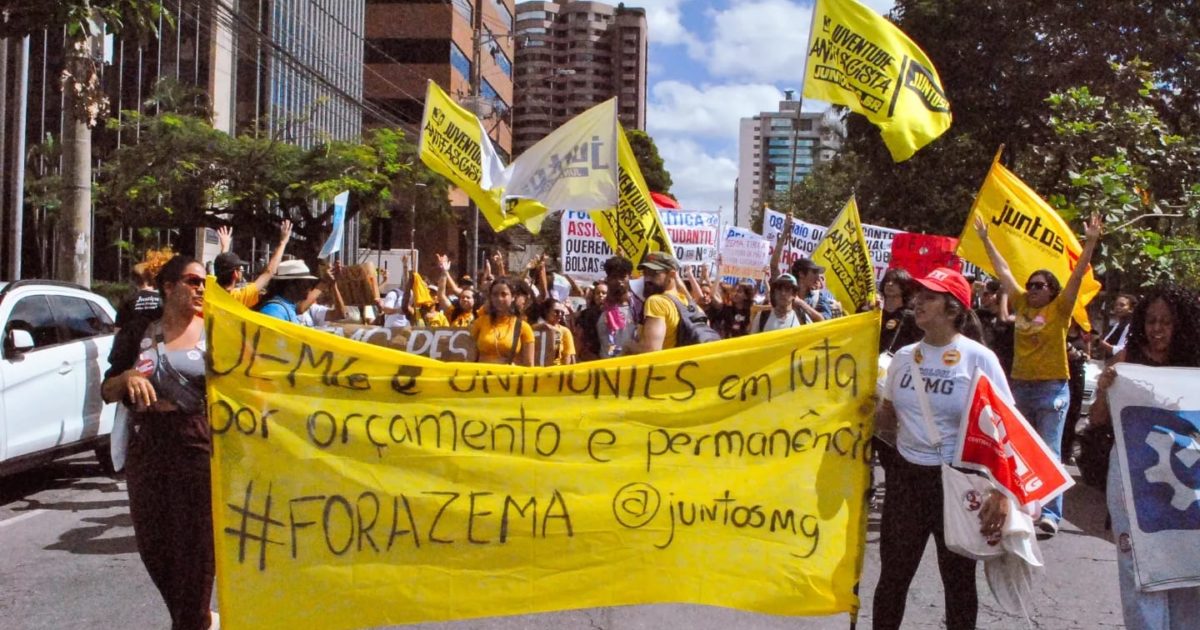 OS DIAS SEGUINTES À GREVE: UM BALANÇO SOBRE O MOVIMENTO GREVISTA NA UEMG E OS PRÓXIMOS PASSOS