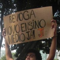 A reforma do NEM pelo senado e a necessidade de um levante estudantil contra o neoliberalismo