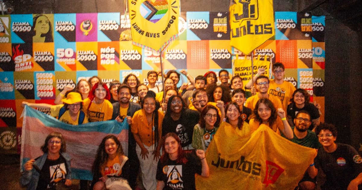 Com a força da juventude, esmagar a extrema direita e disputar um programa de esquerda em SP