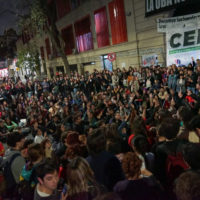 A LUTA DA EDUCAÇÃO NA ARGENTINA