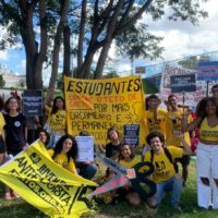 CHAMADO AO CONJUNTO DOS ESTUDANTES DA UFMG: UMA OUTRA UNIVERSIDADE É POSSÍVEL E VALE A PENA LUTAR POR ELA!