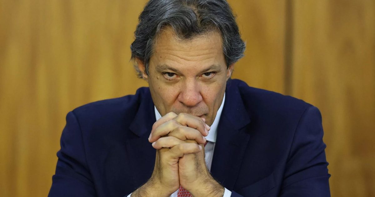 Haddad quer fazer um grande corte em direitos essenciais!