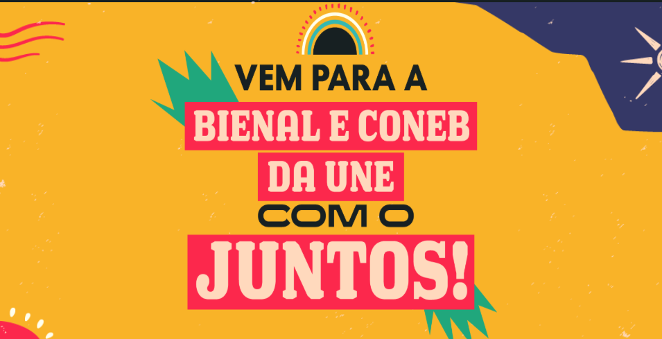 Um chamado à luta: Manifesto do Juntos! rumo ao CONEB