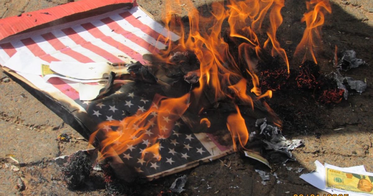 É preciso levar o anti-imperialismo até as últimas consequências