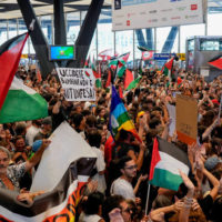 PELA PALESTINA: GREVE GERAL NA ITÁLIA!