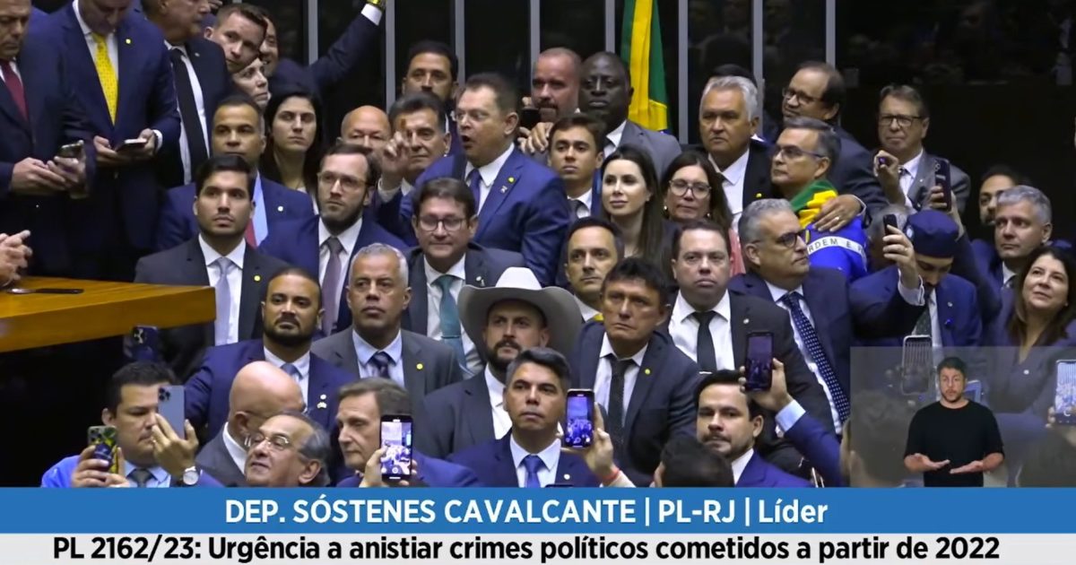 CORRUPÇÃO: A FORMA DE FAZER POLÍTICA DELES