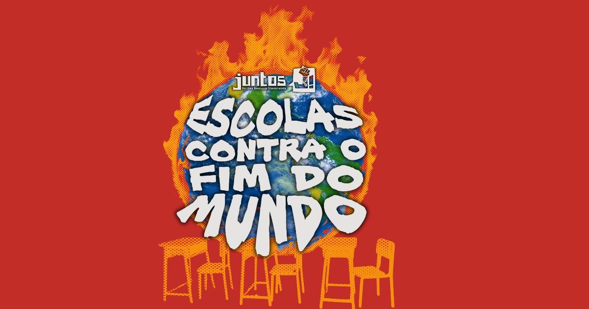 MANIFESTO ESCOLAS CONTRA O FIM DO MUNDO