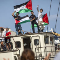 MANIFESTO ONDAS PARA GAZA