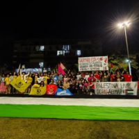 UFMG se posicione contra a extrema-direita: rompa relações com universidades de Israel e aprove as Cotas Trans na universidade