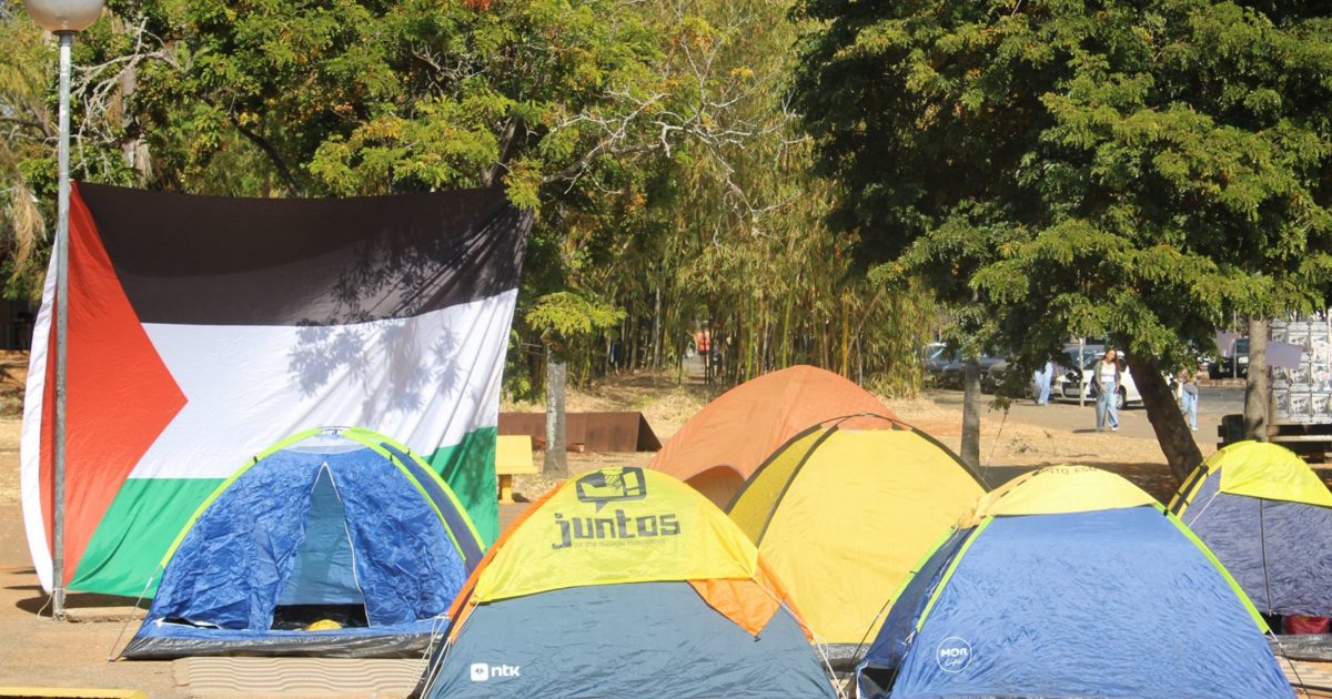 TODOS OS OLHOS NA FLOTILHA PARA GAZA
