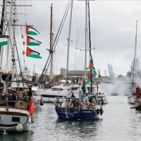 TODO APOIO À GLOBAL SUMUD FLOTILHA!