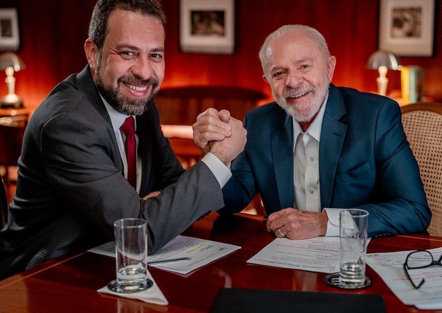 SOBRE BOULOS E AS MUDANÇAS NO GOVERNO LULA