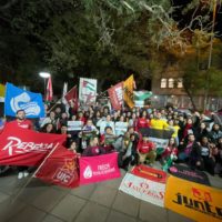 Romper com a apatia, construir o futuro: Um chamado à unidade pra lutar