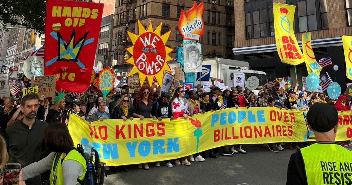 As ruas desafiam Trump: o que está por trás dos protestos