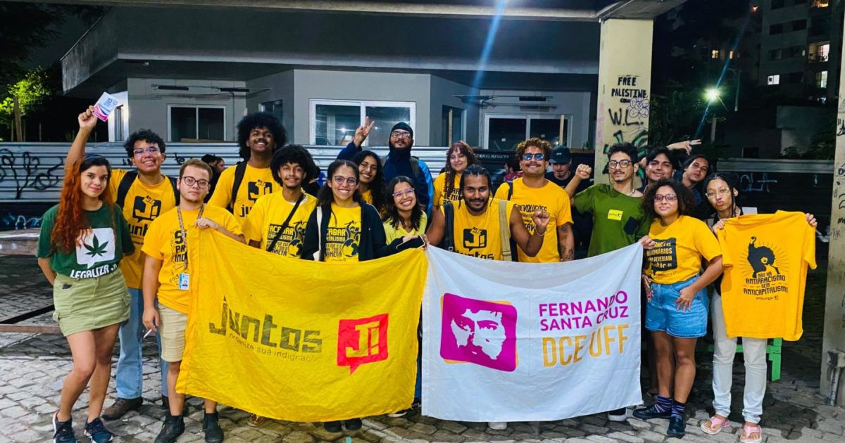 UNIVERSIDADES CONTRA O FIM DO MUNDO: O PROTOCOLO DE EMERGÊNCIAS CLIMÁTICAS COMO FERRAMENTA DE LUTA