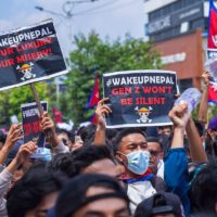 A REVOLUÇÃO IMAGINADA: DO NEPAL À FICÇÃO, O DESPERTAR POLÍTICO DA GERAÇÃO Z