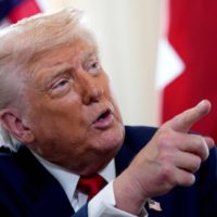 A VOLTA DA DOUTRINA MONROE