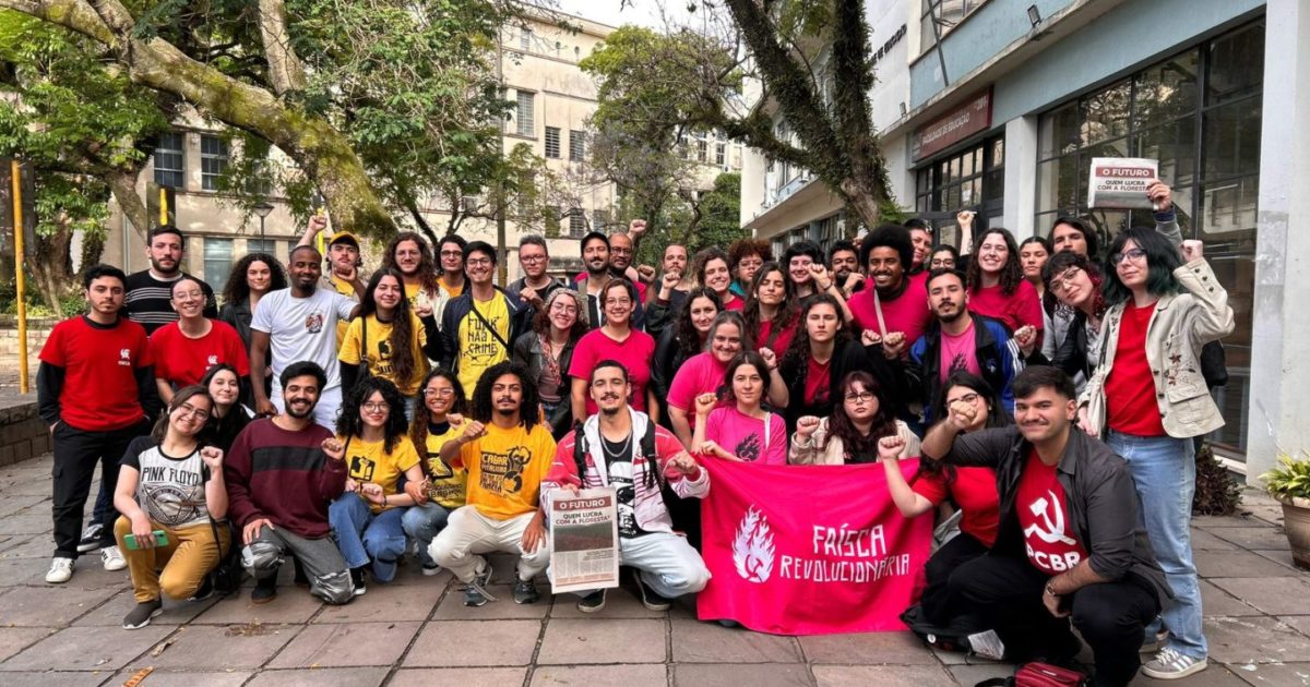 UNIDADE E INDEPENDÊNCIA PARA REINVENTAR A UFRGS