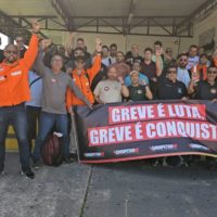 TODO APOIO À GREVE DOS TRABALHADORES DA PETROBRÁS