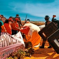 PUXAR O FREIO DE EMERGÊNCIA: AGROECOLOGIA E DESMILITARIZAÇÃO COMO UM PROJETO ECOSSOCIALISTA PARA A SEGURANÇA PÚBLICA