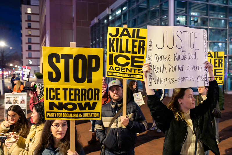 De George Floyd a Renee Good: a violência de Estado volta a Minneapolis